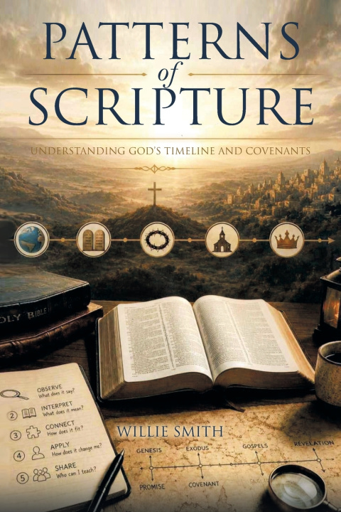 Libro PATTERNS OF SCRIPTURE Willie Smith