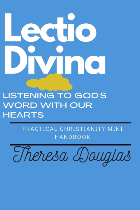 Kniha Lectio Divina Theresa Douglas