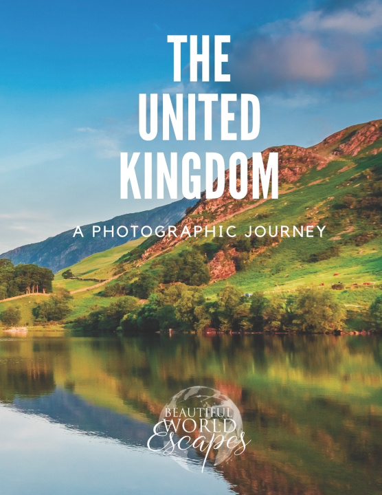 Libro The United Kingdom Beautiful World Escapes