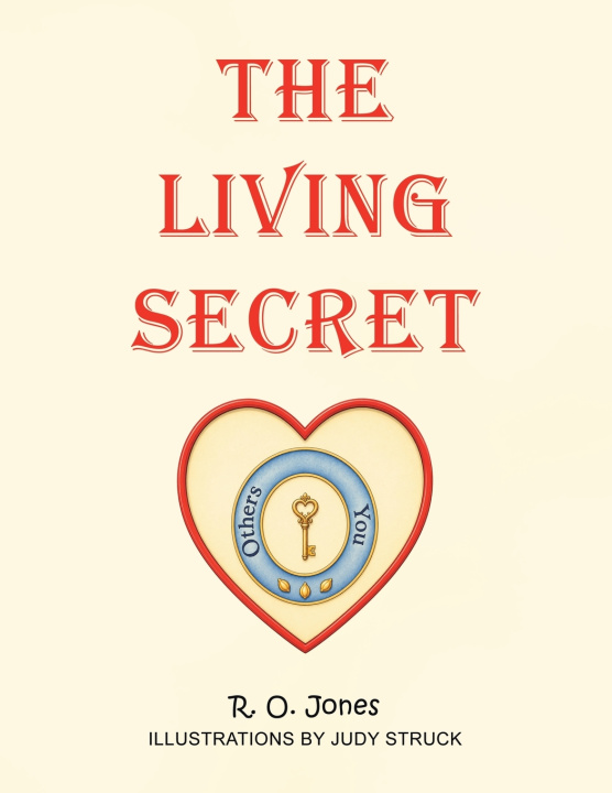 Kniha The Living Secret R. O. Jones