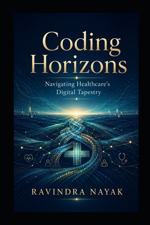Carte "Coding Horizons RAVINDRA NAYAK