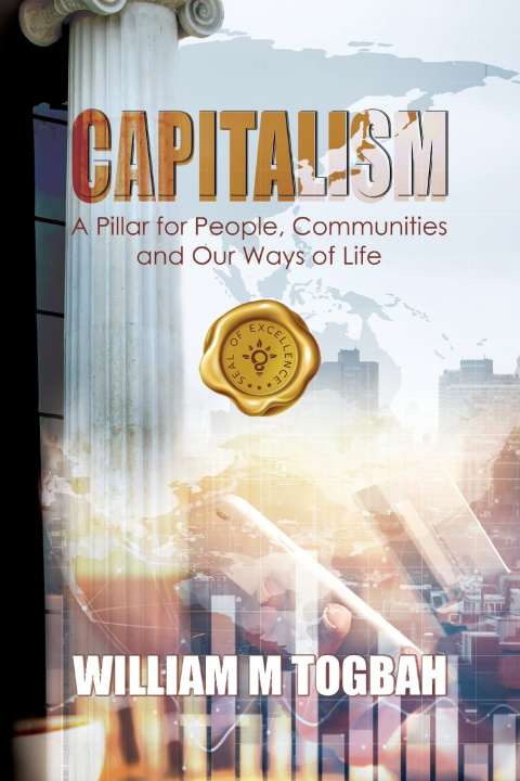 Knjiga Capitalism William M Togbah