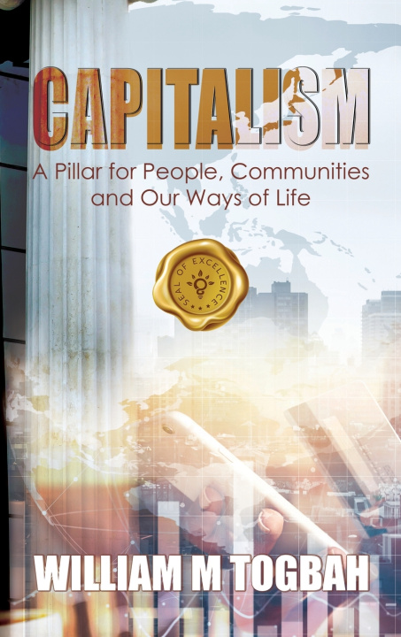 Libro Capitalism William M Togbah