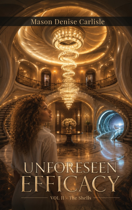 Libro Unforeseen Efficacy Volume II Mason Denise Carlisle