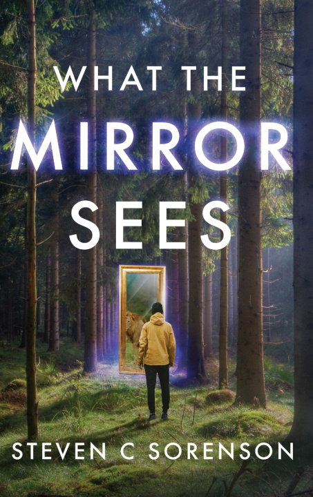 Knjiga What the Mirror Sees Steven C Sorenson