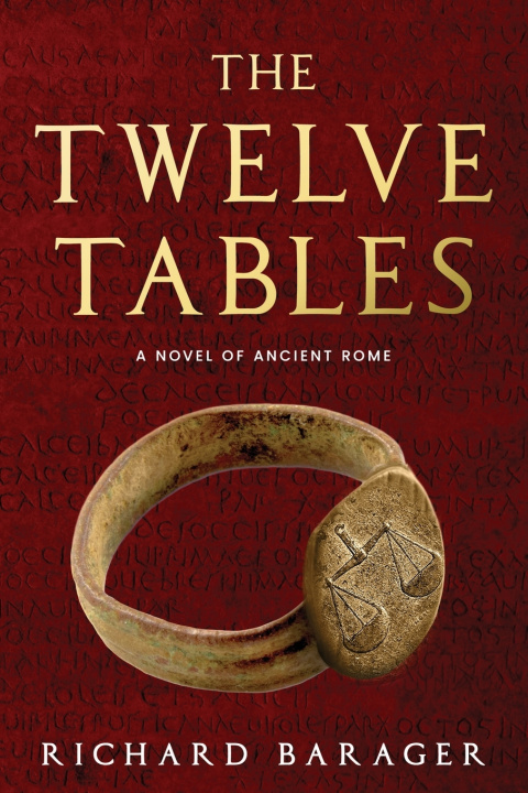 Libro The Twelve Tables Richard Barager