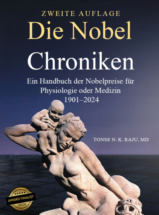 Buch Die Nobel-Chroniken Tonse N. K. Raju. MD