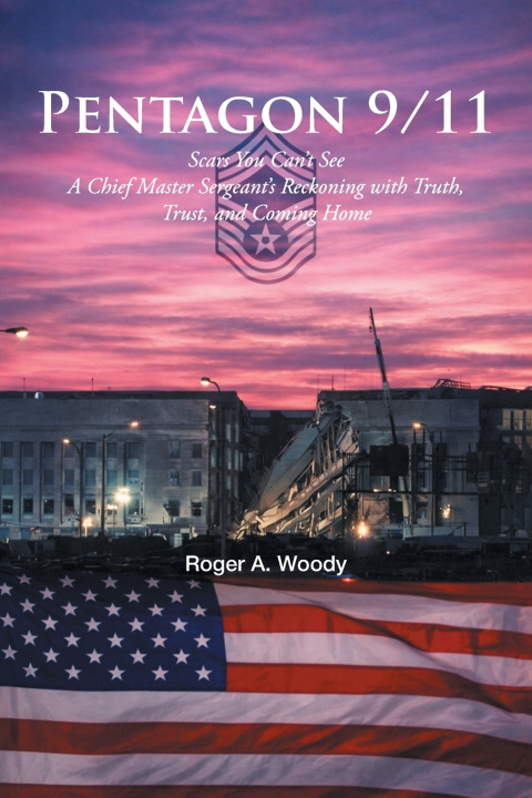 Kniha Pentagon 9-11 Roger A. Woody