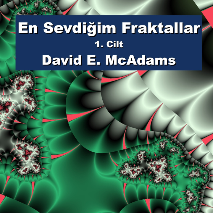 Boek En Sevdiğim Fraktallar David E. McAdams