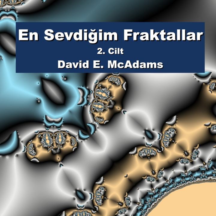 Libro En Sevdiğim Fraktallar David E. McAdams