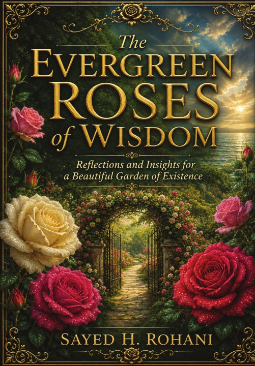 Könyv The Evergreen Roses of Wisdom Sayed H. Rohani