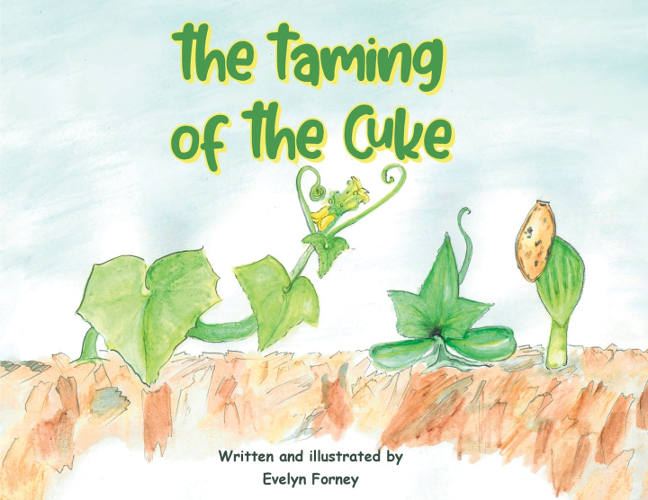 Libro The Taming of the Cuke Evelyn Forney