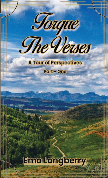 Libro TORQUE THE VERSES Emo Longberry