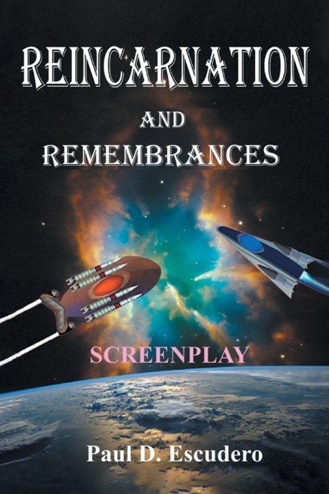 Libro Reincarnation and Remembrances Paul D. Escudero