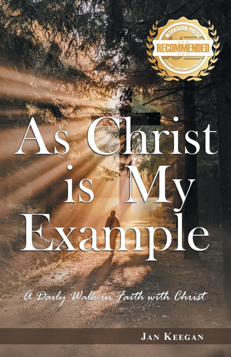 Könyv As Christ is My Example Jan Keegan