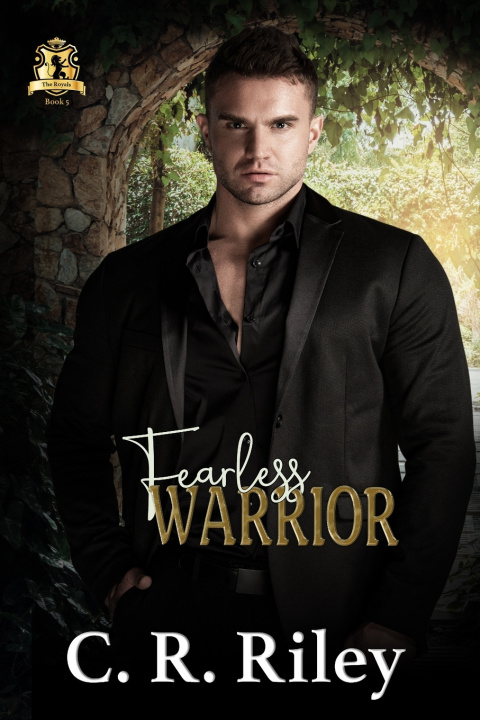 Kniha Fearless Warrior C. R. Riley