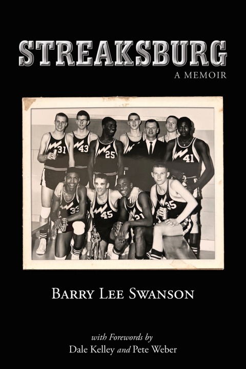Boek Streaksburg Barry Lee Swanson