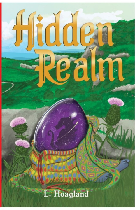 Libro Hidden Realm L. Hoagland