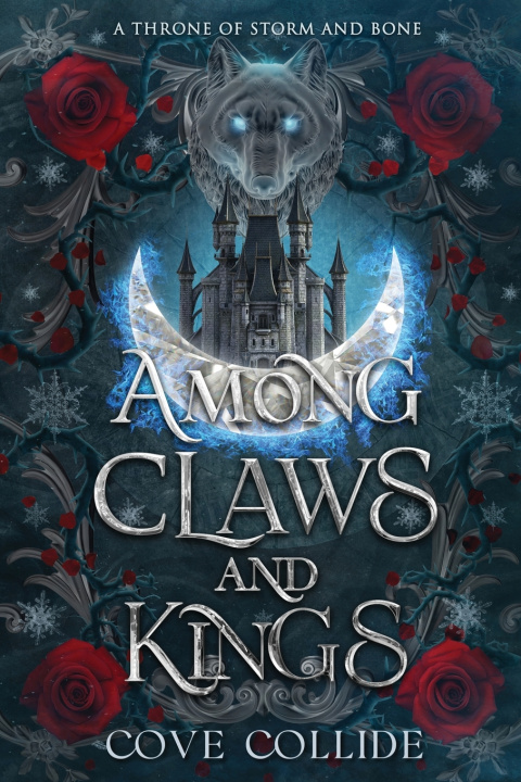 Knjiga Among Claws and Kings Cove Collide