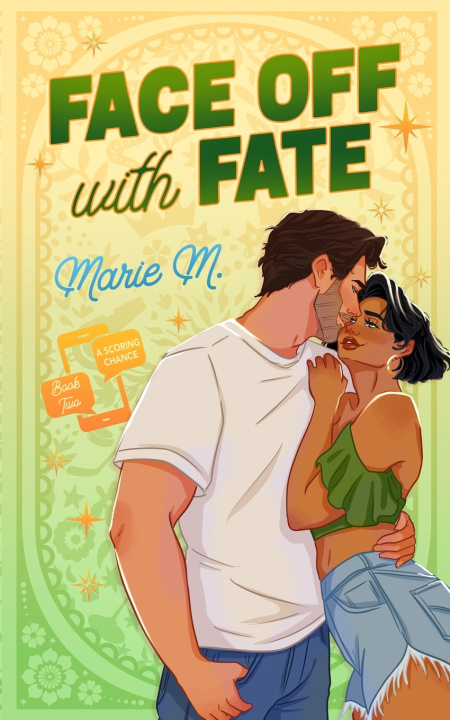 Libro Face Off With Fate Marie Maravilla