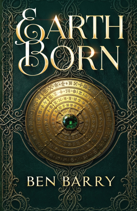 Knjiga Earth Born Ben Barry