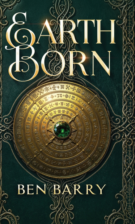 Boek Earth Born Ben Barry