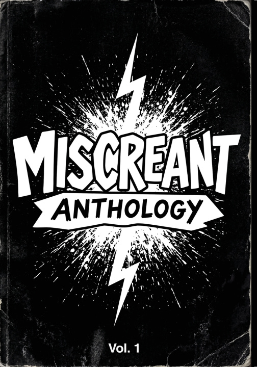 Knjiga Miscreant Anthology Williamson