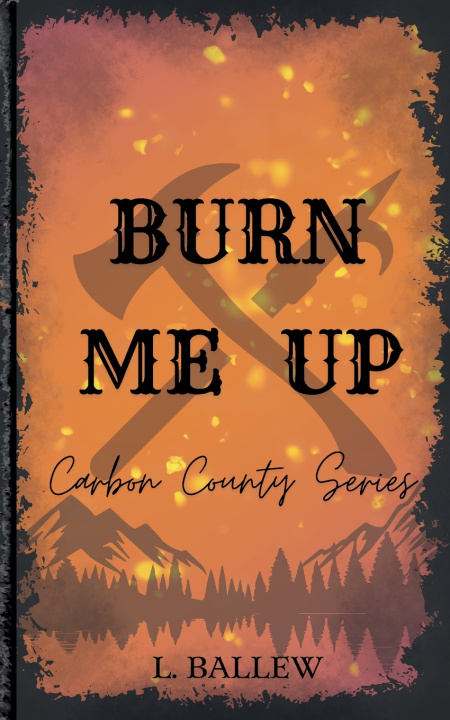 Libro Burn Me up L. Ballew