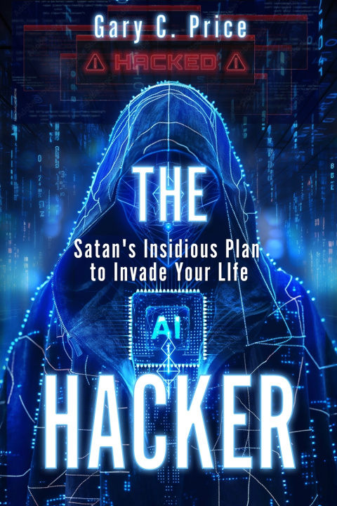 Knjiga The Hacker Gary C. Price