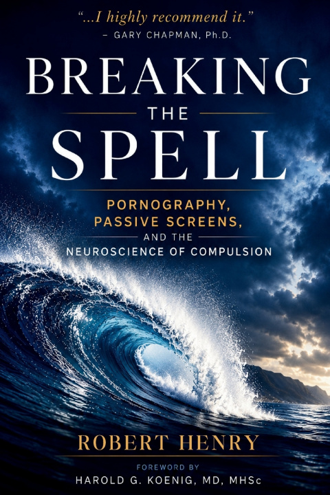 Knjiga Breaking the Spell Robert A Henry