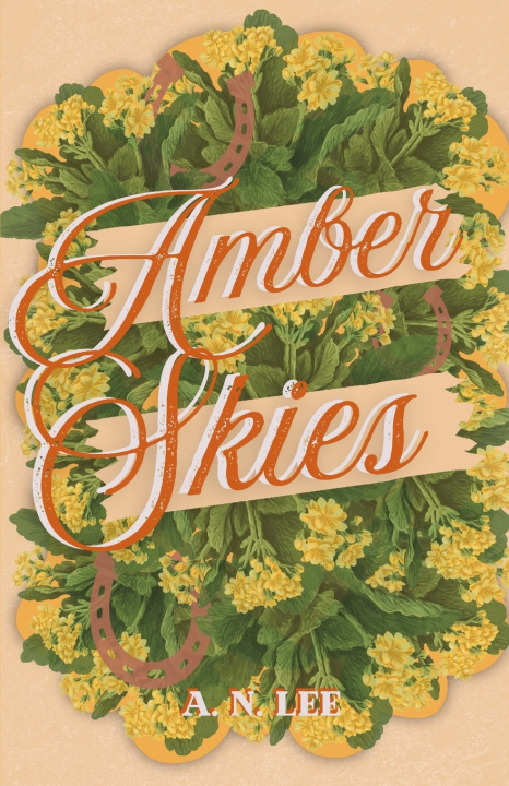 Boek Amber Skies A.N. Lee