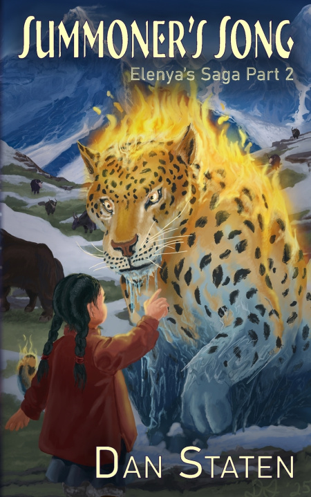 Libro Summoner's Song Dan Staten