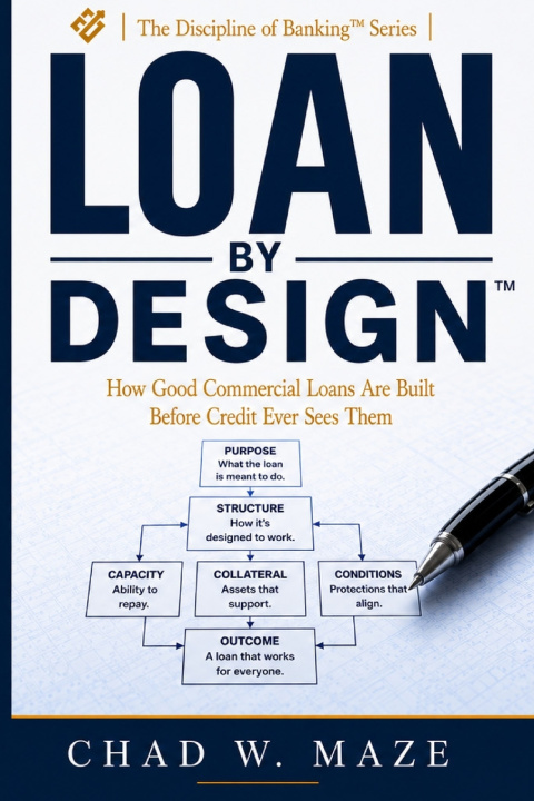 Kniha Loan by Design Chad W. Maze