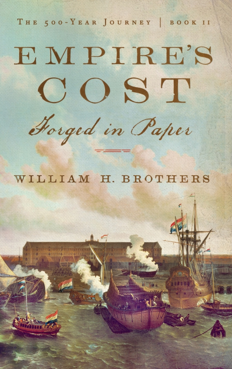 Kniha Empire's Cost William H Brothers