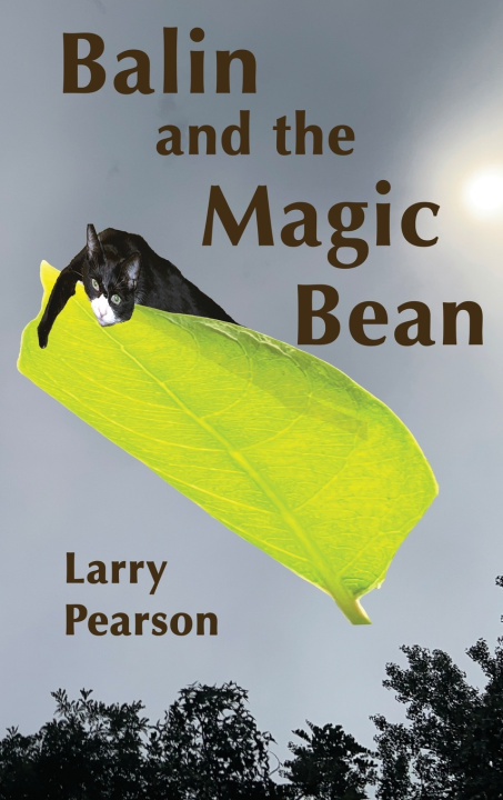 Knjiga Balin and the Magic Bean Larry Pearson