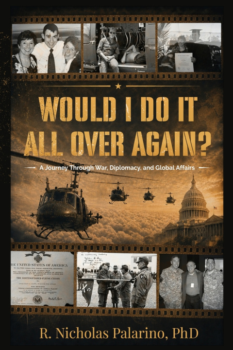 Libro Would I Do It All Over Again? R. Nicholas Palarino