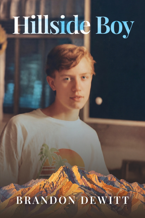 Kniha Hillside Boy Brandon DeWitt