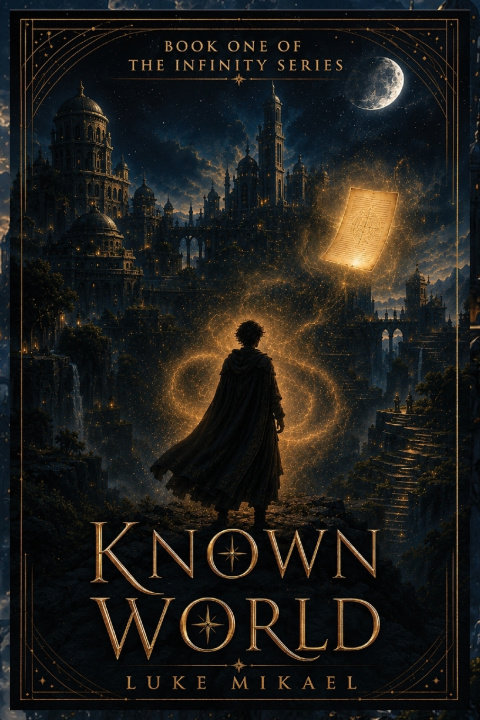 Könyv Known World Luke Mikael
