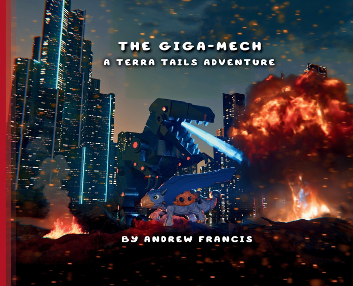 Libro The Giga-Mech Andrew Francis