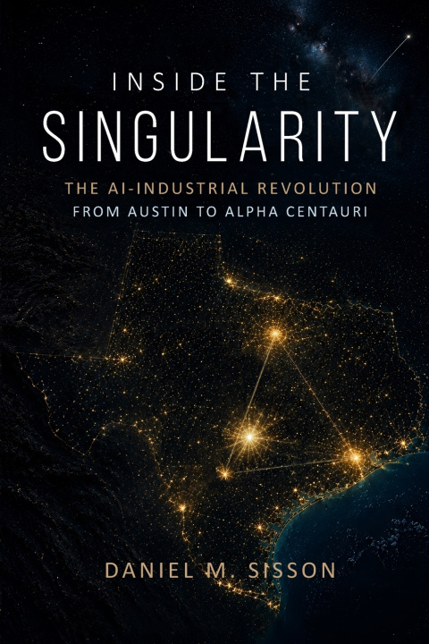 Libro Inside the Singularity Daniel M Sisson