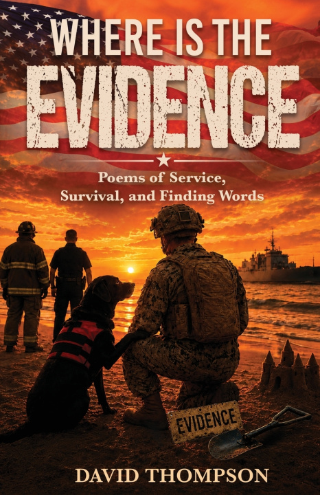 Knjiga Where is the EVIDENCE David Thompson