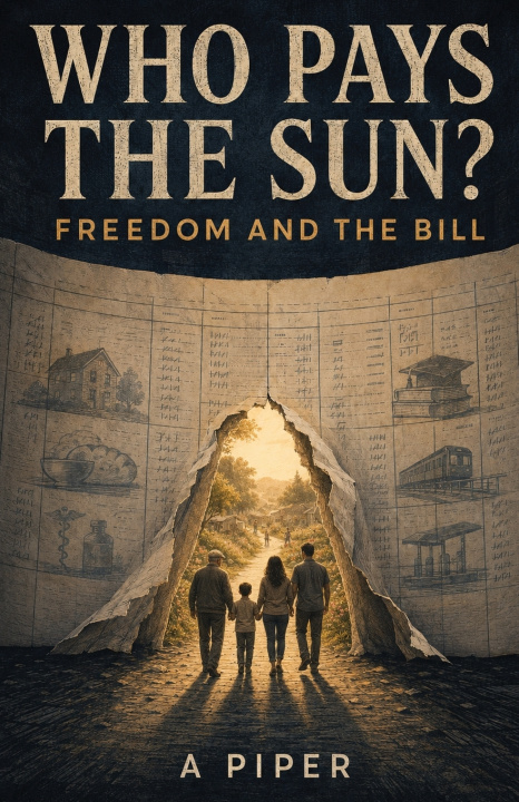 Book Who Pays the Sun A Piper
