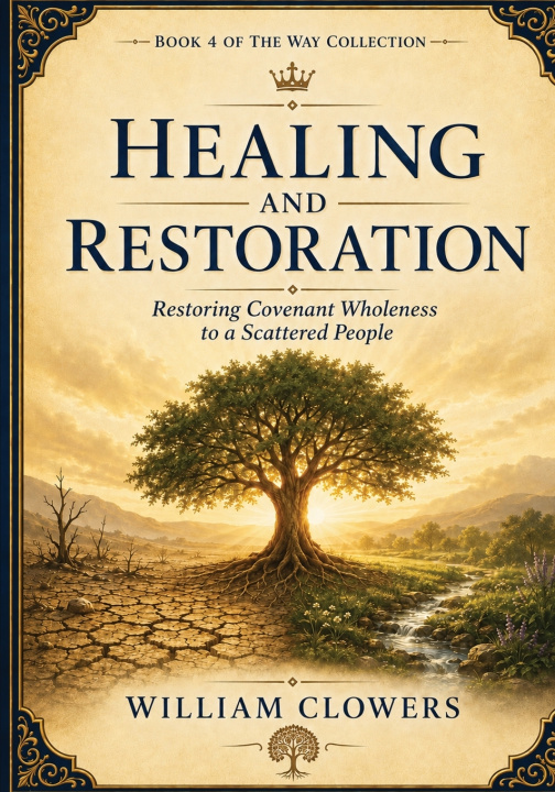 Βιβλίο Healing and Restoration CLOWERS