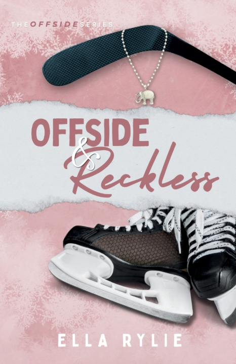 Βιβλίο Offside & Reckless Ella Rylie