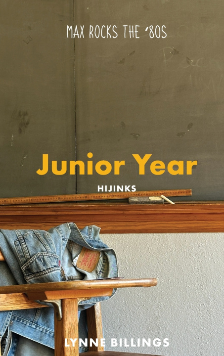 Libro Junior Year Hijinks Lynne Billings