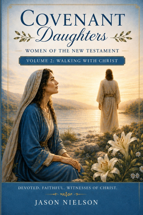 Knjiga Covenant Daughters Jason Nielson