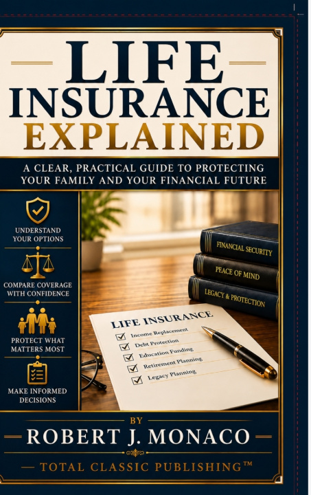 Kniha Life Insurance Explained Robert J Monaco
