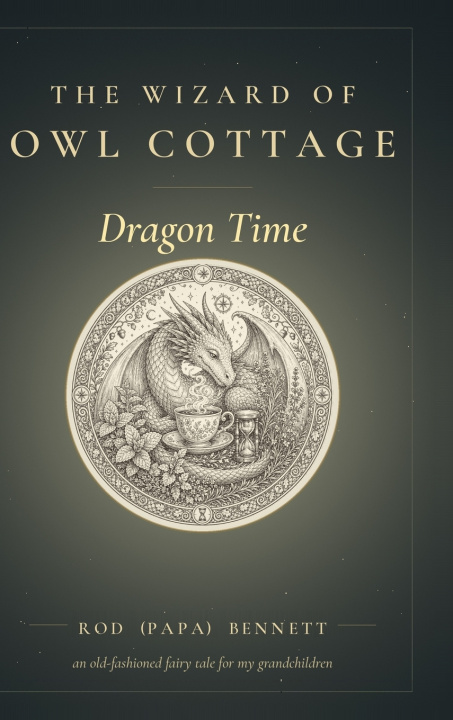 Kniha The Wizard of Owl Cottage Rod (Papa) Bennett