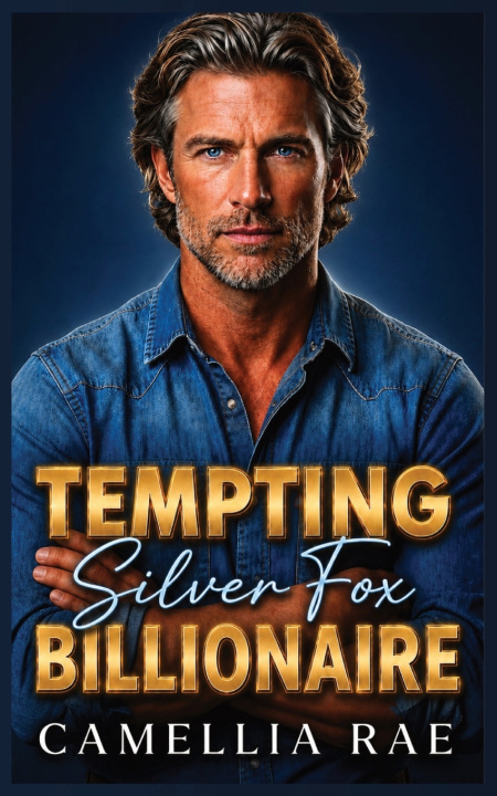 Libro Tempting Silver Fox Billionaire Camellia Rae