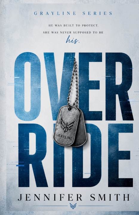 Kniha Override Jennifer Smith